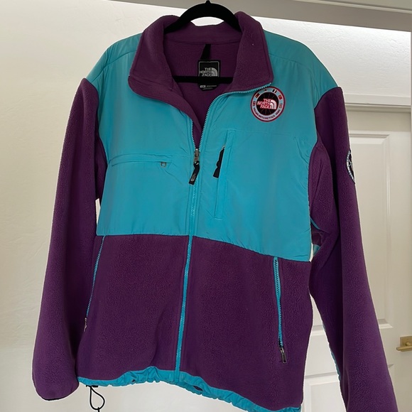 North Face Trans-Antarctica 1990 Expedition Jacket